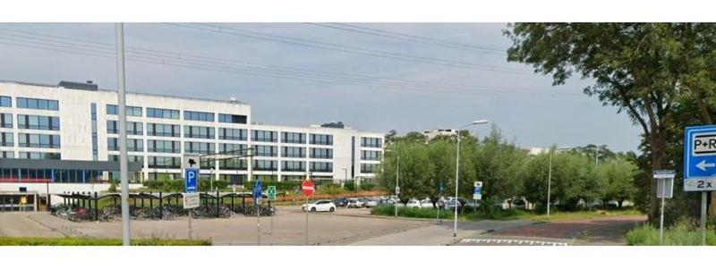 Apartament Parra-Dise Haga Zewnętrze zdjęcie