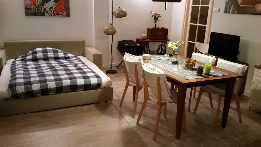 Apartament Parra-Dise Haga Zewnętrze zdjęcie